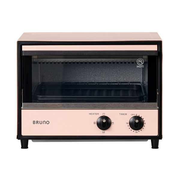 브루노 오븐 토스터 핑크 OTC-2106P